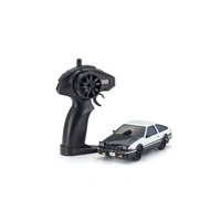 Kyosho First Mini-Z Initial D Toyota Sprinter Trueno AE86 w/Carbon White/Black