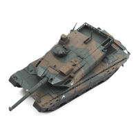Kyosho 1/60 EP PAID TYPE10 Tank Camo1 with i-Driver system