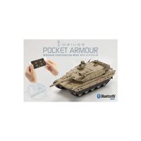 Kyosho 1/60 EP PAID TYPE10 Tank Desert Brown with i-Driver system