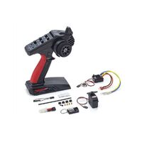 Kyosho Electric Starter Pack Plus (TX, RX, ESC + Servo) [82145]