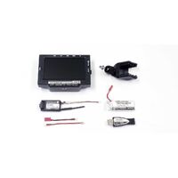 Kyosho ONBOARD MONITOR w/LiPo & USB Charger
