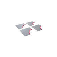 Kyosho Mini-Z Carpet Track 50 Large Corner (12pcs)