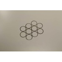 Kyosho Shim Set(15x18x0.2mm/10pcs)