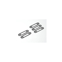 Kyosho Gasket Muffler (Non asbestos/5pcs/6591)