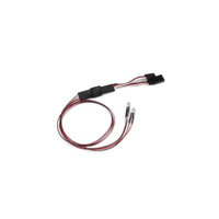 Kyosho LED Light Unit (?5/2 Bulbs/L=400/Clear)