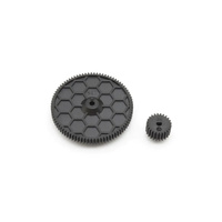 Kyosho Spur & Pinion Gear (48P/84T-24T/FZD2)