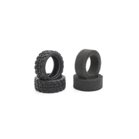 Kyosho Rally Tire FZ02-R (M)(2pcs)