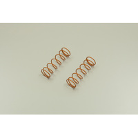 Kyosho Big Shock Spring(S/Orange/7.5-1.4/L=70)