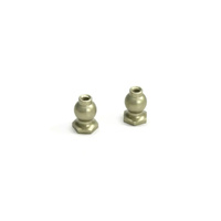 Kyosho 7.8mm Flanged Hard Ball (2pcs/IF56) [IF463HB]
