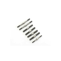 Kyosho Titanium Rod Set (MP10) [IFW601C]