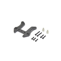 Kyosho Carbon front damper stay (50/MP10) [IFW631B]