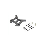 Kyosho Carbon rear damper stay (58/MP10) [IFW632]