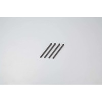 Kyosho Lower Sus. Shaft(3x44mm/4Pcs/MFR)