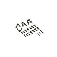 Kyosho Suspension parts set [MX007B]