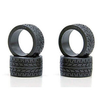 Kyosho MINI-Z Racing Radial Wide Tire 20° [MZW38-20B]