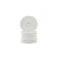 Kyosho 2.2 Dish Wheel(Rear/White/2pcs) [OTH248WB]