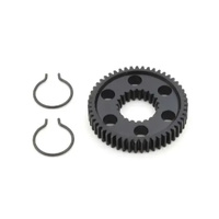 Kyosho Spur gear 51T/48P (black/for brushless motor) [OTW126C]