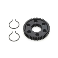 Kyosho Spur gear 51T/48P (black/for brushless motor) [OTW126C]