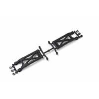 Kyosho Carbon Composite Rear Sus. Arm Set(RB7)