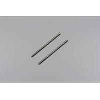 Kyosho Front Lower Arm Shaft (R4/3x74.5mm/2pcs)
