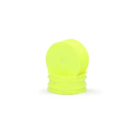 Kyosho Front Wheel(4WD/2.2-inch/Yellow/2pcs)