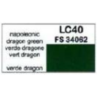 Lifecolor Napoleonic Dragon Green 22ml Acrylic Paint