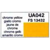 Lifecolor Chrome Yellow 22ml Acrylic Paint