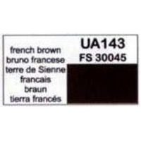 Lifecolor French Brown 22ml Acrylic Paint