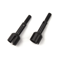 LRP Rear Hub Carrier Axle (2pcs) - S10 Blast