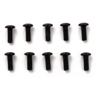 LRP M3x8mm Hex Button Head Screw (10pcs)