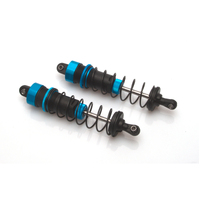 LRP Rear Shock Set - S10 Blast TX/SC