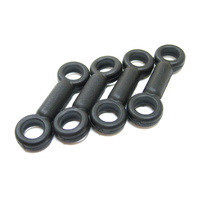*DISC*LRP 132336 SWAY_BAY MOUNT PLASTICS (4 PCS)-S8 BXR