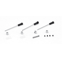 LRP Throttle- /Brake-Linkage + Small Parts - Rebel BX/TX