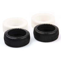 LRP 1/8 Buggy Tyre with insert - Rebel BX/BXe