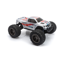 LRP MT-1 Electric Offroad Monster Truck - 2.4Ghz RTR