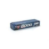 LRP HV Stock Spec GRAPHENE-3 8000mAh Hardcase Akku - 7.6V LiPo - 130C/65C