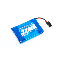 LiPo 3200 TX-Pack Sanwa M17 / MT-44 - TX-only - 3.7V