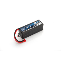 LRP ANTIX by LRP 6400 GRAPHENE - 15.2V LiHV - 45C LiPo Car Hardcase Battery