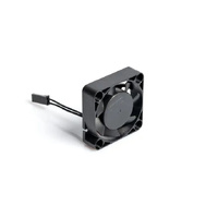 LRP WorksTeam SuperHighRev. Motor Fan 40x40x10mm - 1S/2S - Receiver Connector
