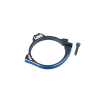 LRP WorksTeam Aluminium Fan Mount - 42mm Motor Diameter - up to 2x 40mm Fans