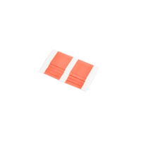 LRP Doublesided Tape Pads 40x40x0.2mm (10pcs)