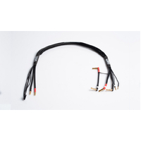 *Use LRP-499100*LRP 2x 2S-charging lead - 60cm - 4mm, XH to 4/5mm, 2mm