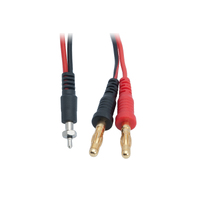 *Use LRP-499203*LRP universal charging lead - Glow Plug igniter