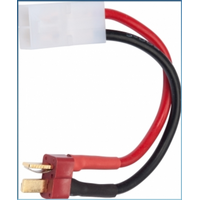 LRP adapter wire - Tamiya/JST to US-style plug