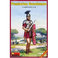 MiniArt 1/16 Praetorian Guardsman. II century A.D. Plastic Model Kit