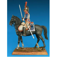 MiniArt 1/16 French Cuirassier. Napoleonic Wars. Plastic Model Kit