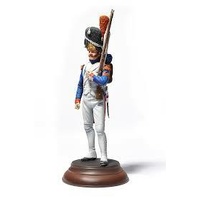 MiniArt 1/16 Imperial Guard French Grenadier. Napoleonic Wars Plastic Model Kit