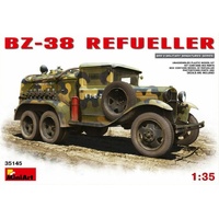 MiniArt 1/35 BZ-38 Refueller Plastic Model Kit