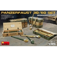 MiniArt 1/35 Panzerfaust 30/60 Set Plastic Model Kit