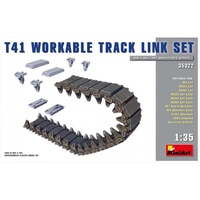 MiniArt 1/35 WE210 Workable Track Link Set Plastic Model Kit